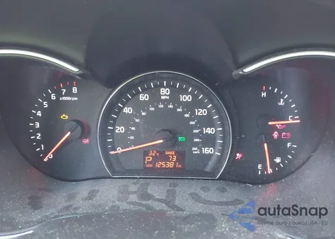 2014 Kia Sorento Lx из США, поврежденный, VIN 5XYKTCA67EG479152